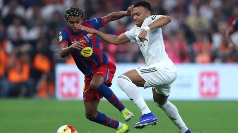 La Liga có khác gì giải VĐQG Scotland đâu!